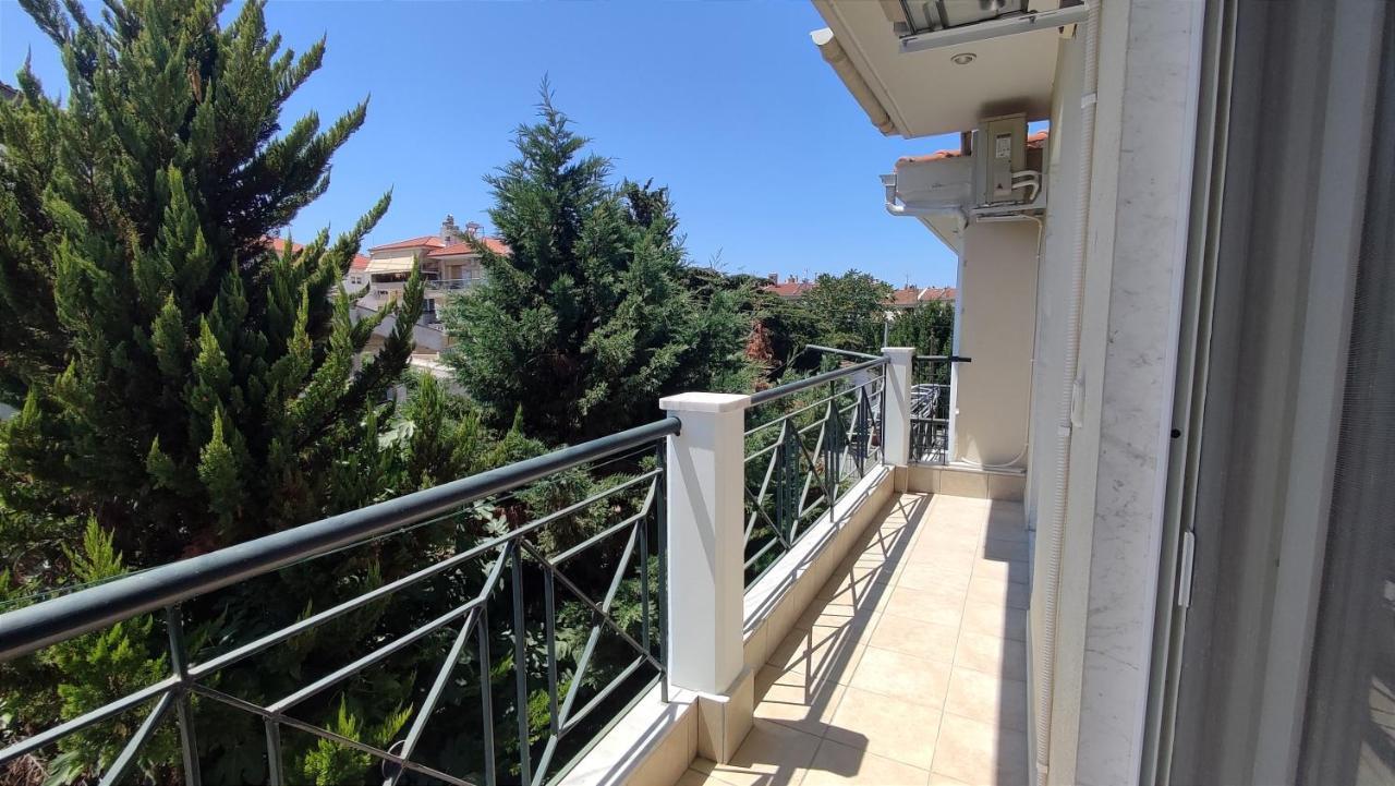 The Golden Guest House Peraia  Exterior photo